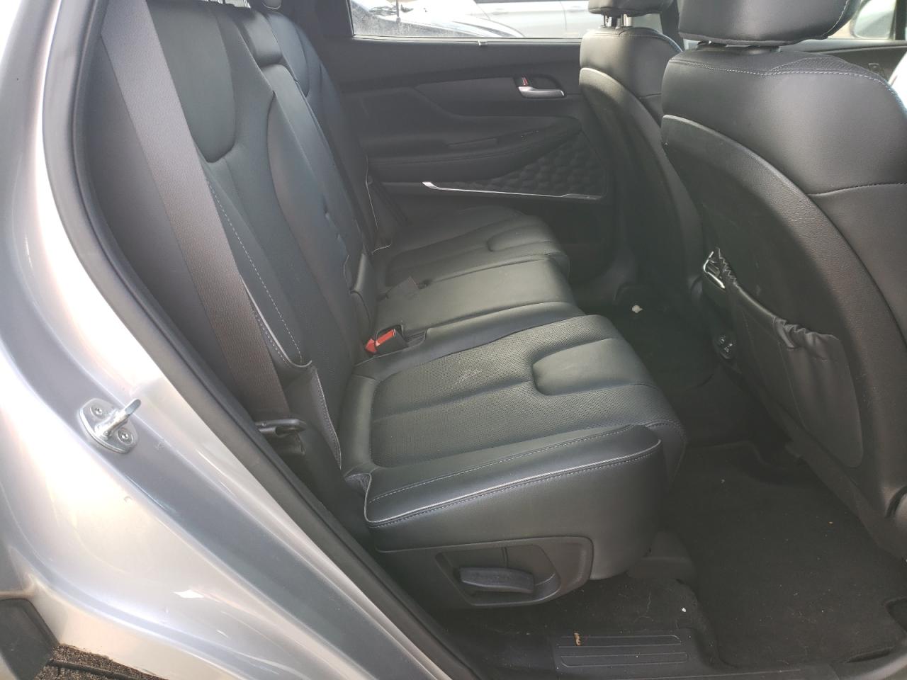 2022 HYUNDAI SANTA FE LIMITED VIN:5NMS4DAL3NH389544