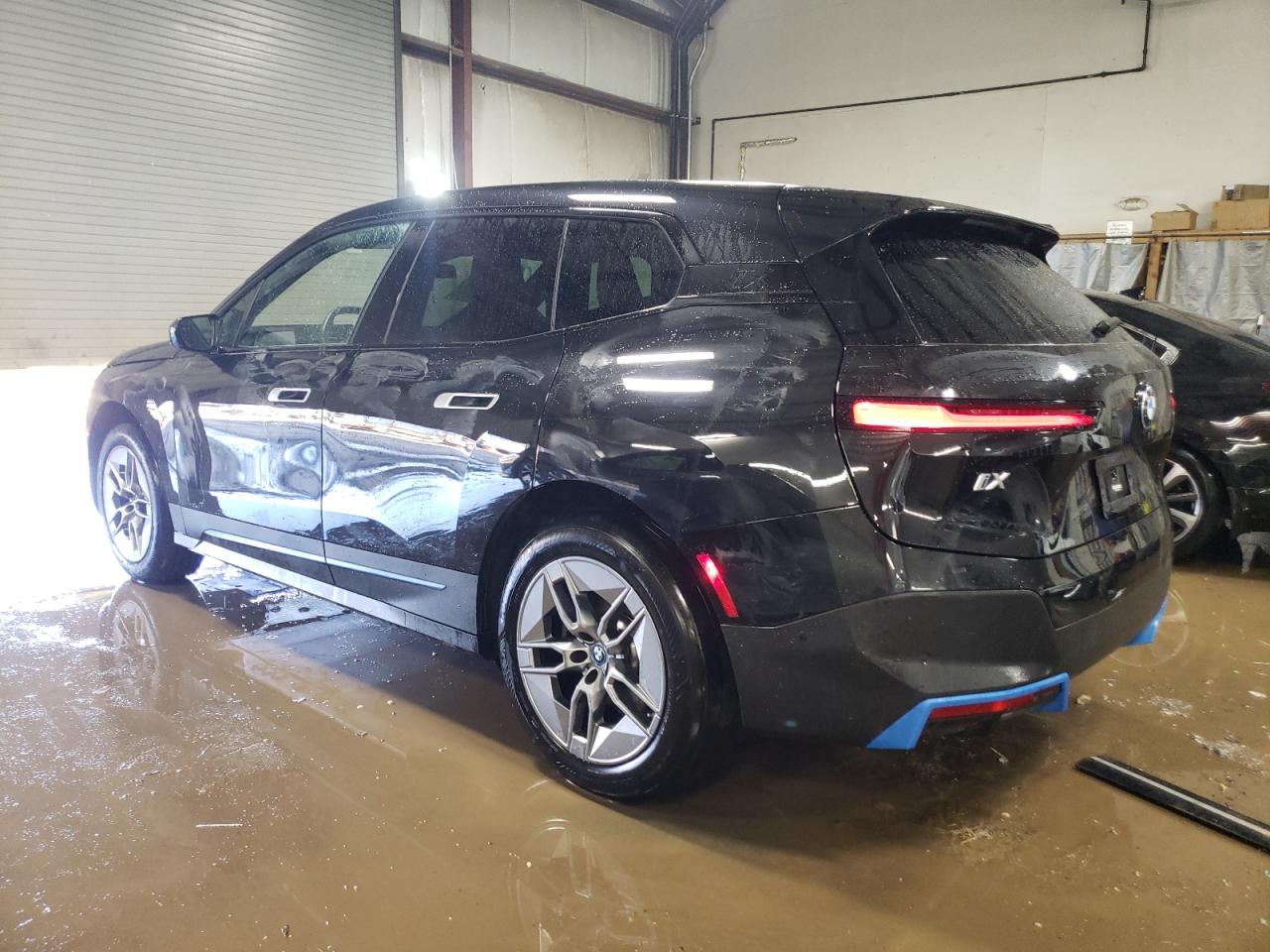 2022 BMW IX XDRIVE50 VIN:WB523CF08NCK62892