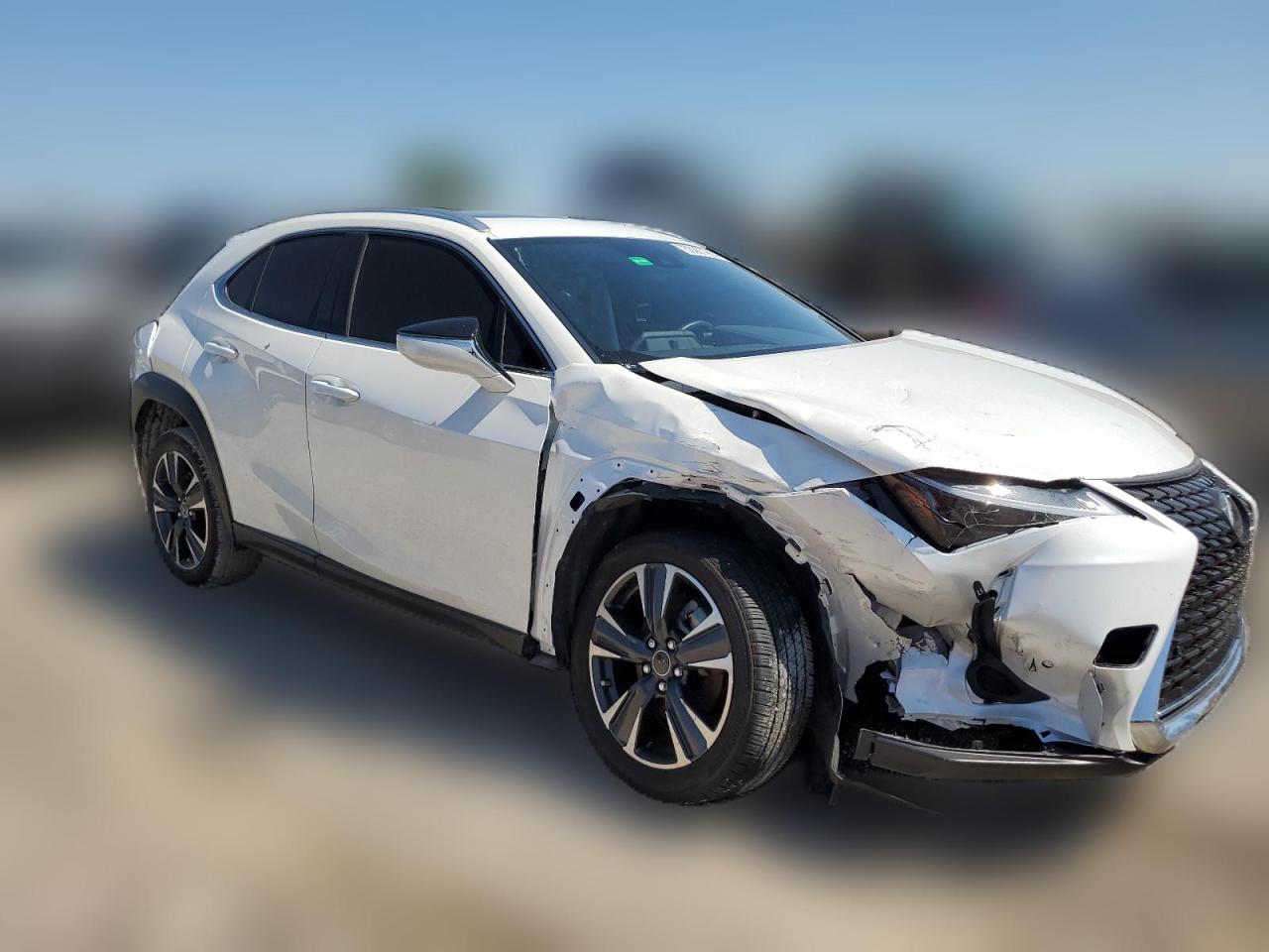 2023 LEXUS UX 250H BASE VIN:JTHX6JBH6P2155350