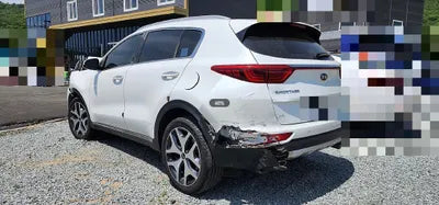 2015 Kia Sportage VIN:
