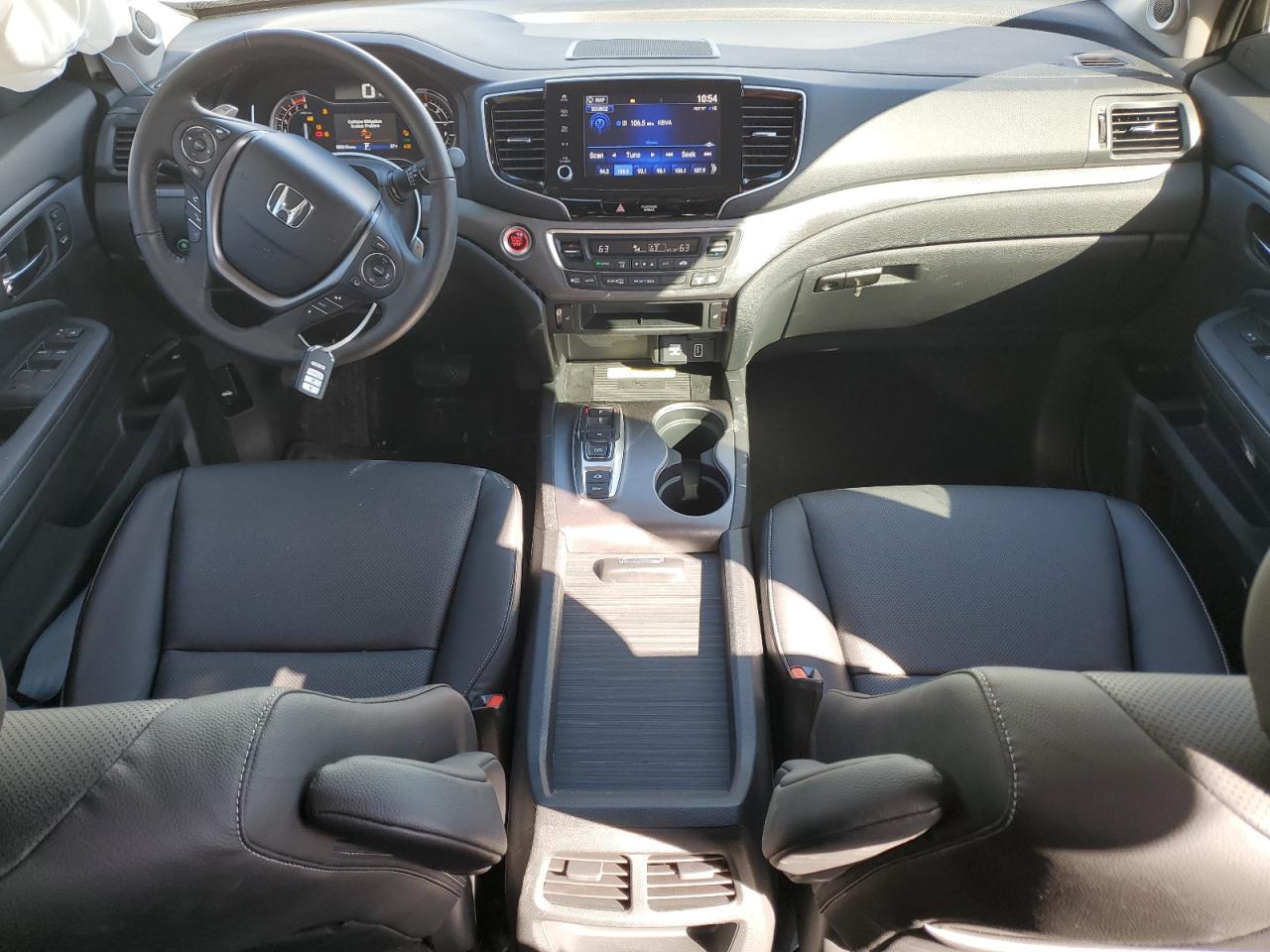 2023 HONDA RIDGELINE RTL-E VIN:5FPYK3F73PB058027
