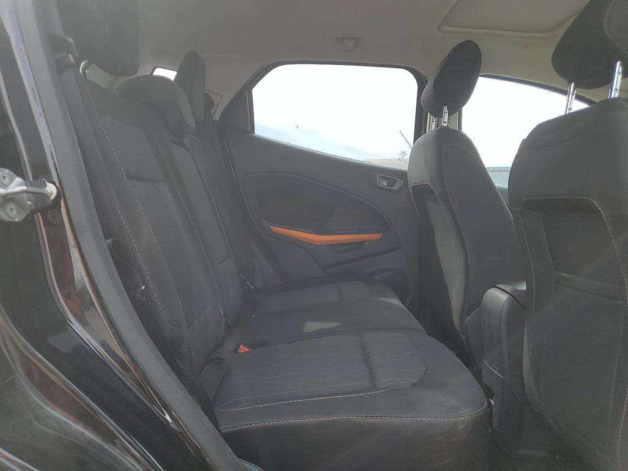 2022 FORD ECOSPORT SE VIN:MAJ6S3GL5NC458764