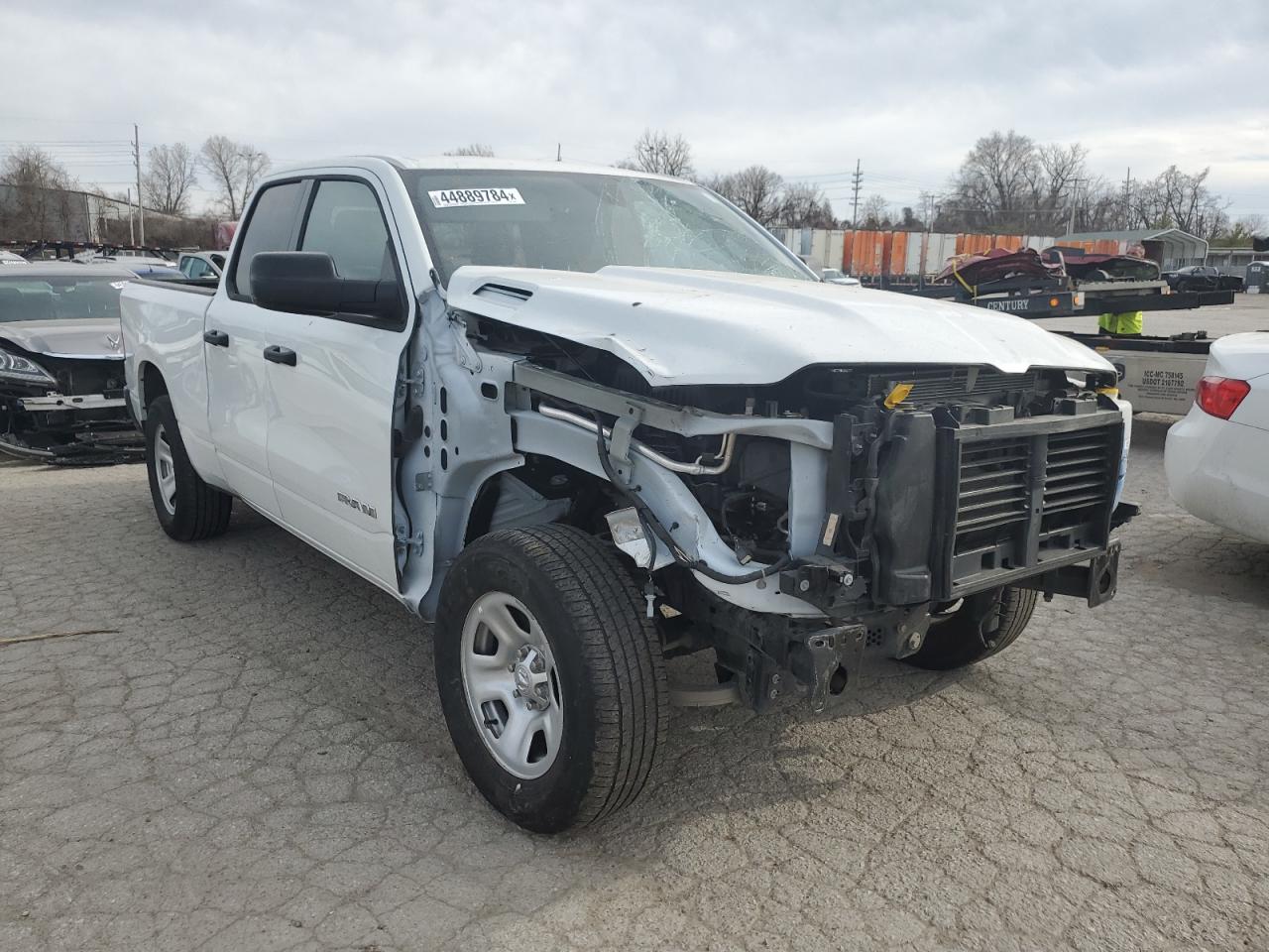 2022 RAM 1500 TRADESMAN VIN:1C6SRFCTXNN453955