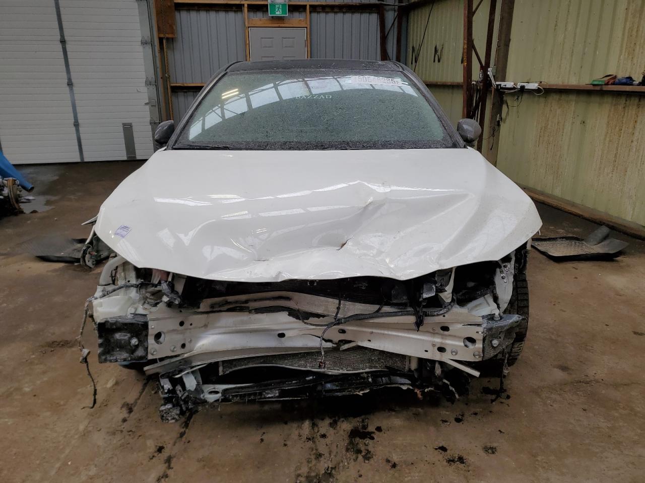 2024 TOYOTA CAMRY SE NIGHT SHADE VIN:4T1S11BK4RU112568