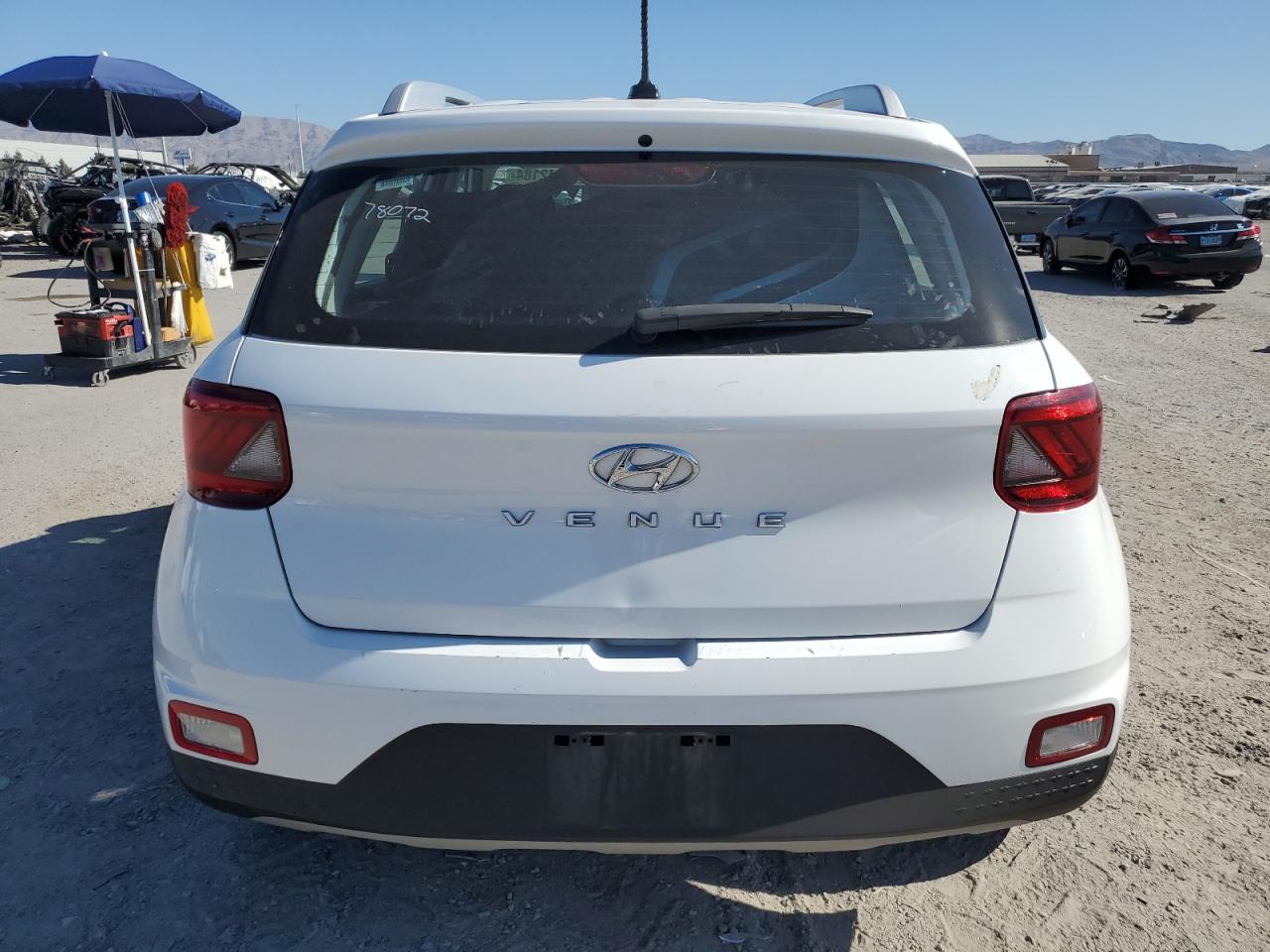 2023 HYUNDAI VENUE SEL VIN:KMHRC8A32PU240882