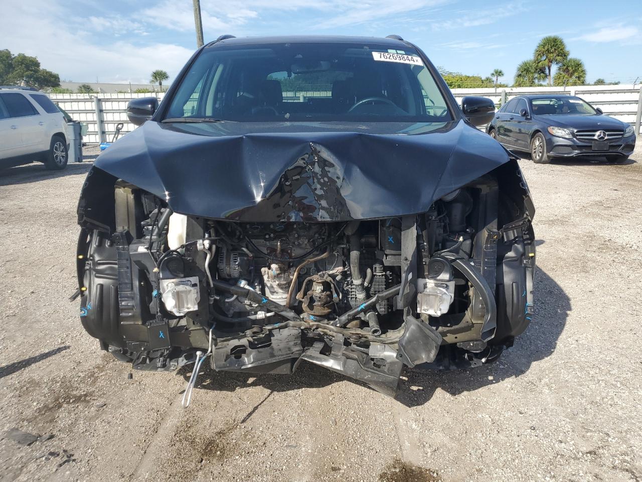 2022 HONDA PILOT SE VIN:5FNYF5H23NB034107