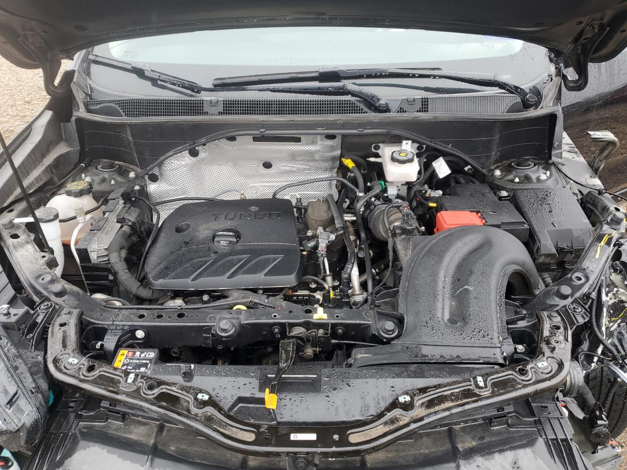 2024 BUICK ENCORE GX SPORT TOURING VIN:KL4AMDSL8RB008317