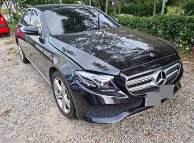 2017 Mercedes-Benz E 220 WDDZF0EB5HA257182 VIN:WDDZF0EB5HA257182
