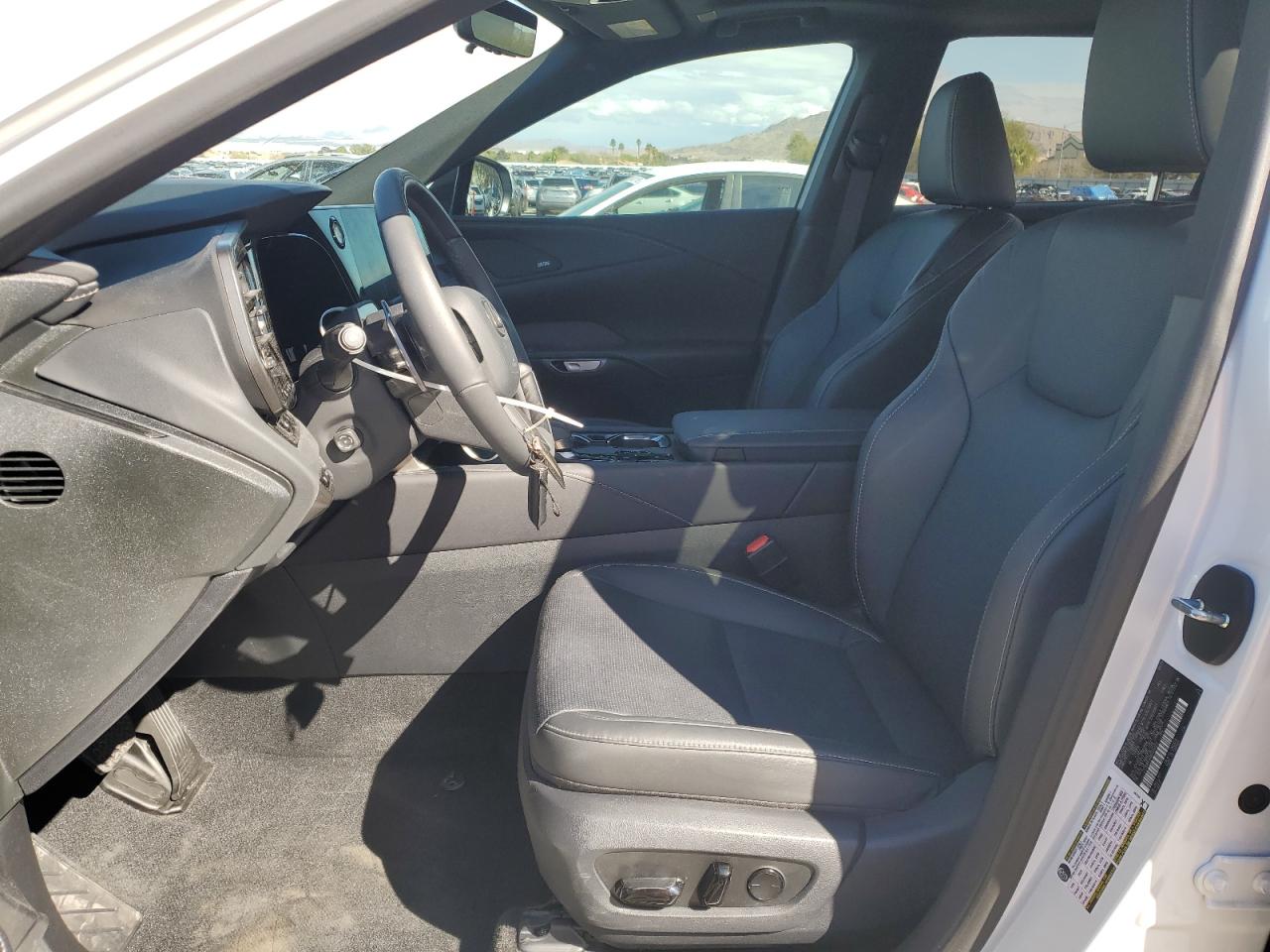 2024 LEXUS RX 350 BASE VIN:2T2BAMCA8RC074203