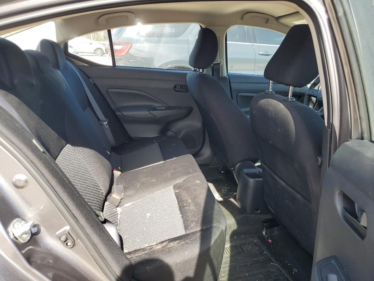 2024 NISSAN VERSA S VIN:3N1CN8DV8RL867765