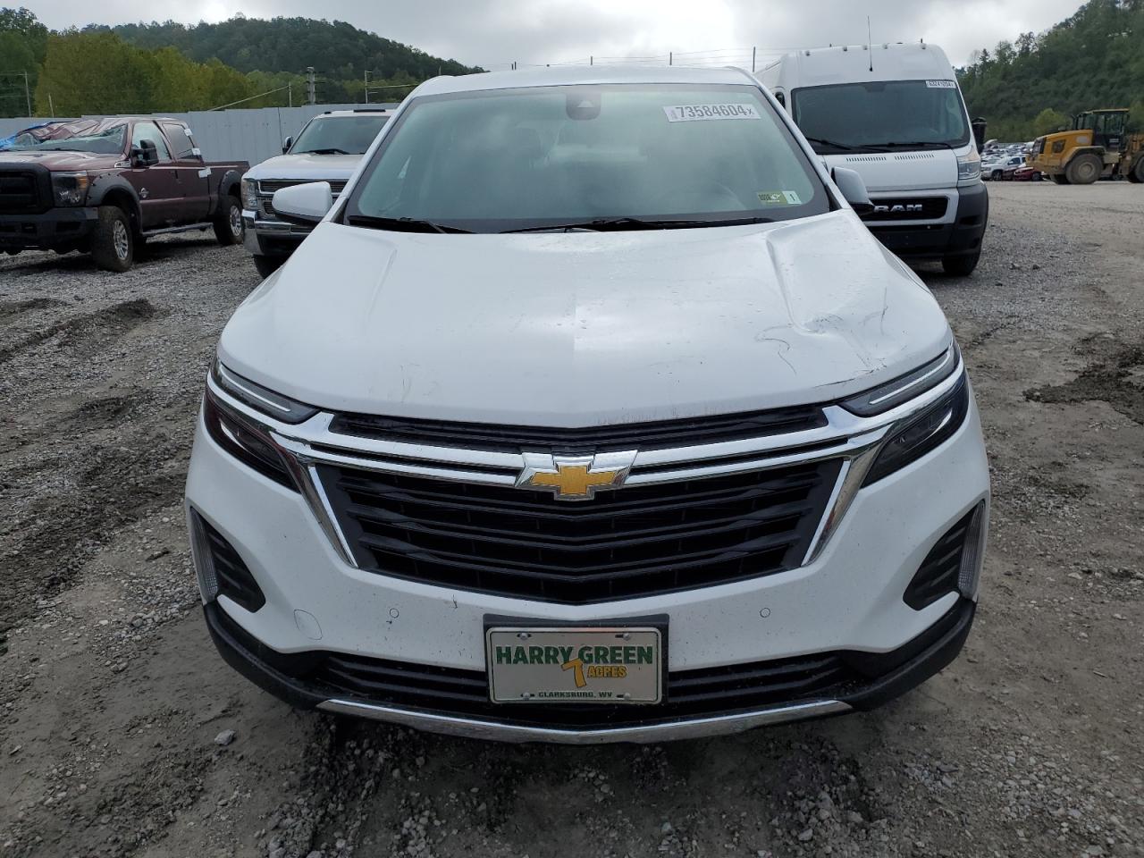 2024 CHEVROLET EQUINOX LT VIN:3GNAXUEG5RL242268