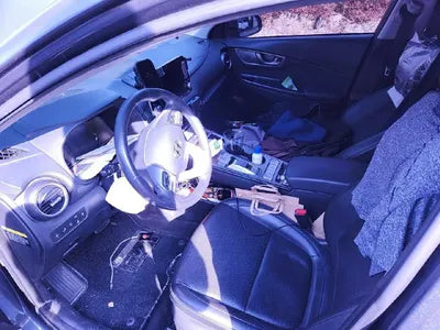 2019 Hyundai Kona VIN: