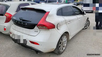 2016 Volvo V40 YV1MV79K0G2315530 VIN:YV1MV79K0G2315530