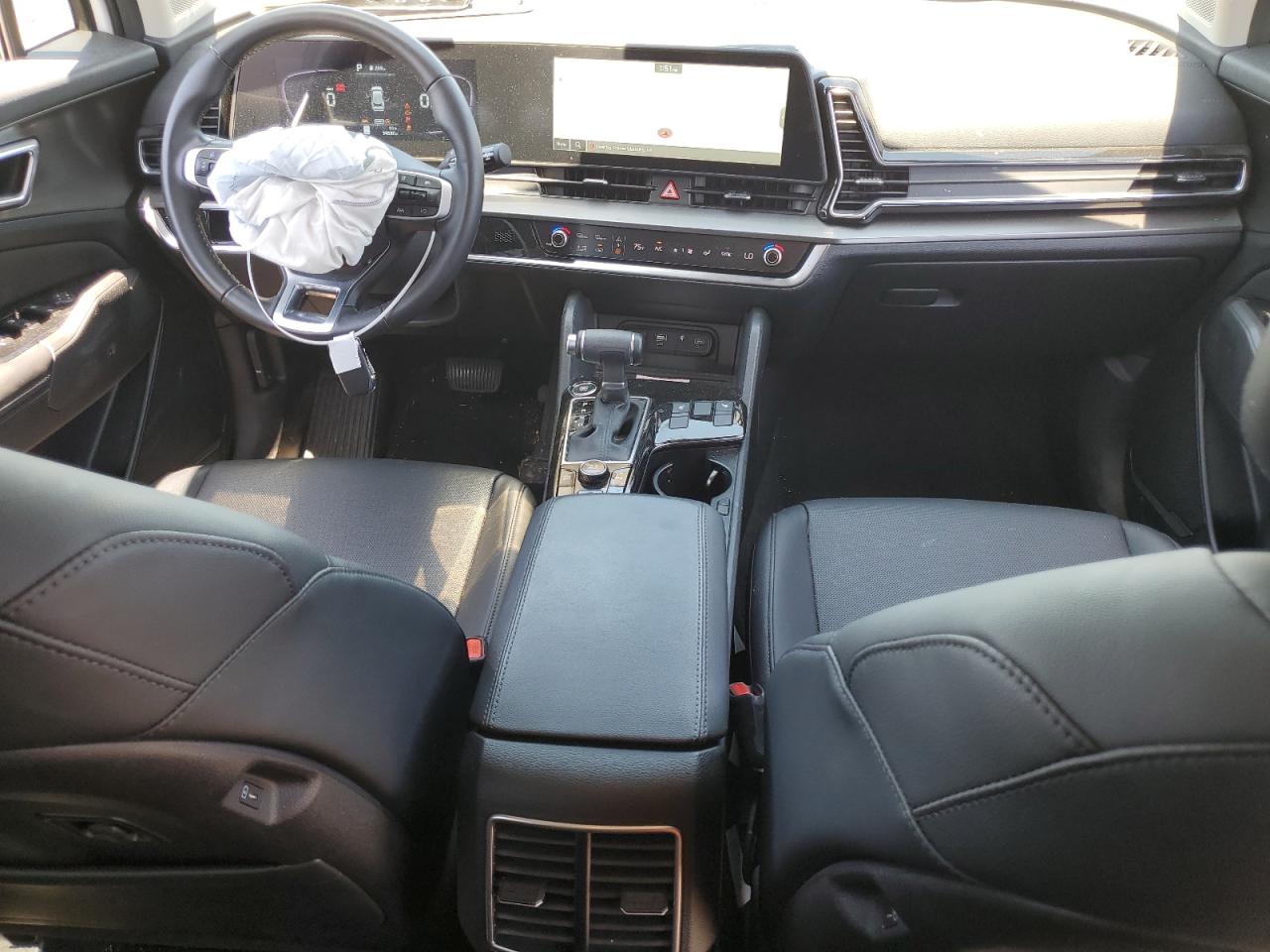 2023 KIA SPORTAGE EX VIN:5XYK33AF8PG061895