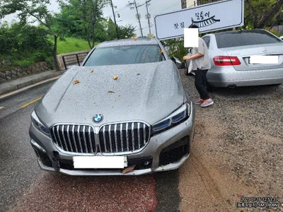 2020 BMW 740 WBA7T410XLCE40015 VIN:WBA7T410XLCE40015