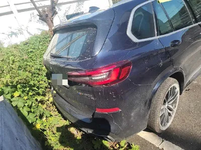 2020 BMW X5 M WBAJU4108L9D70773 VIN:WBAJU4108L9D70773