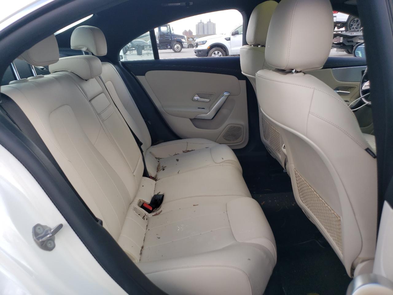 2022 MERCEDES-BENZ CLA 250 VIN:W1K5J4GB0NN251313