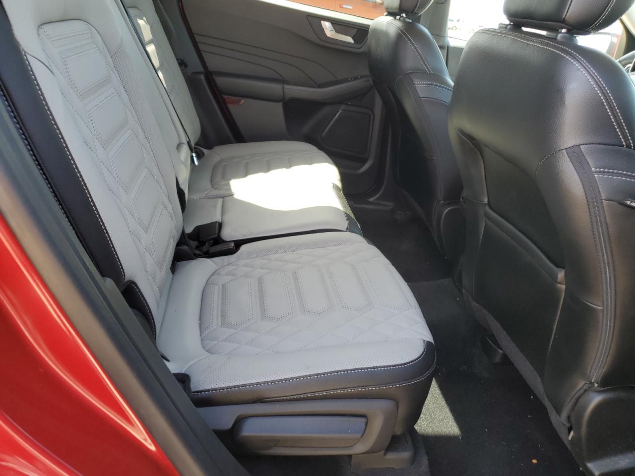 2023 FORD ESCAPE PLATINUM VIN:1FMCU9JAXPUA63943