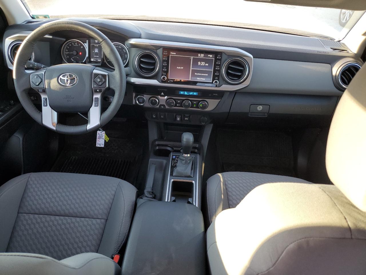 2023 TOYOTA TACOMA DOUBLE CAB VIN:3TMCZ5AN4PM644280