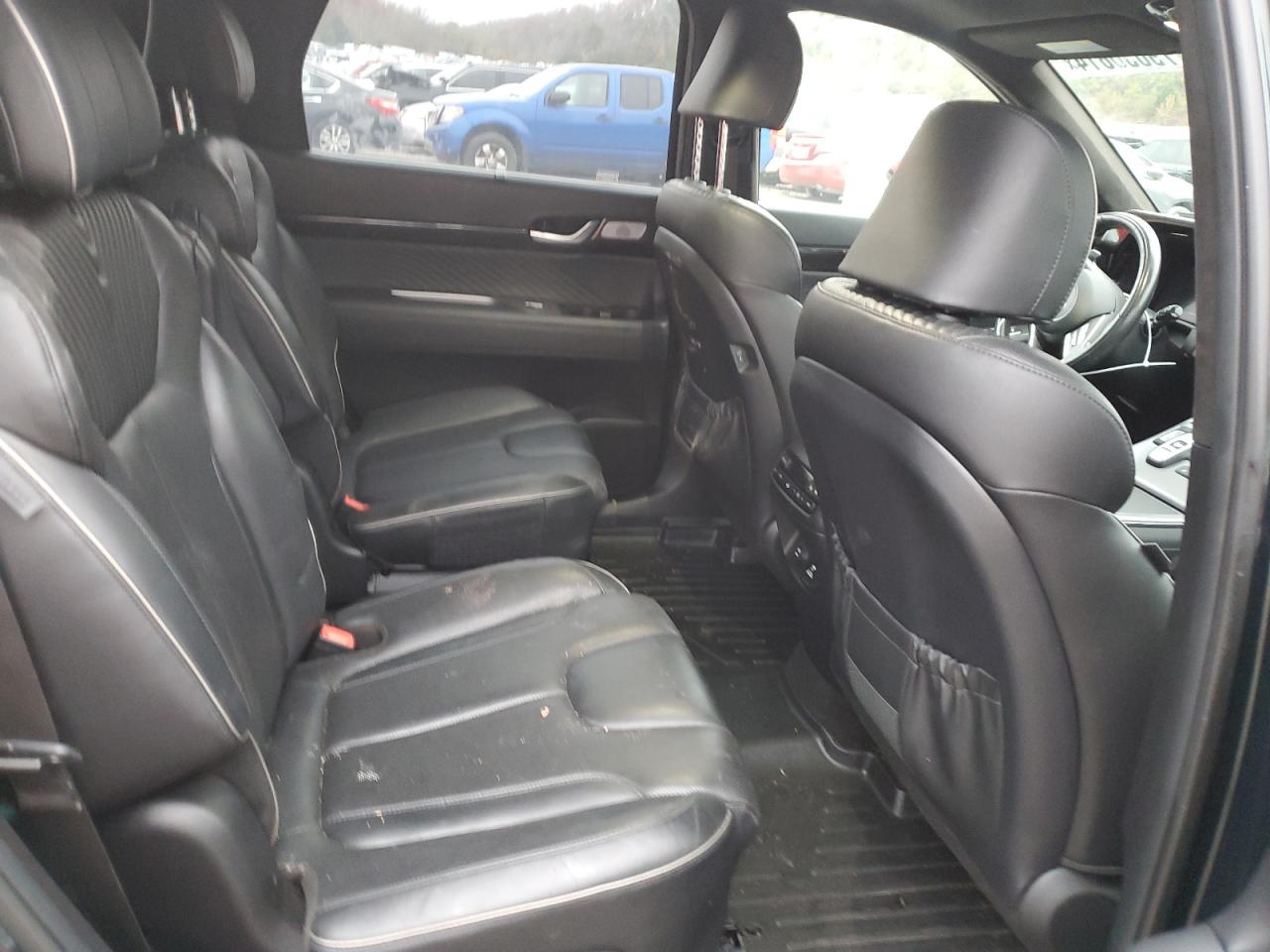 2023 HYUNDAI PALISADE CALLIGRAPHY VIN:KM8R7DGE4PU506036