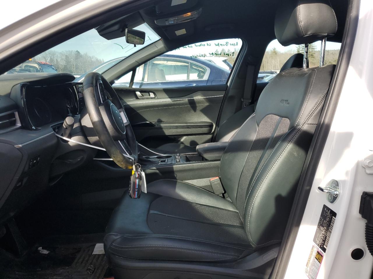 2023 KIA K5 GT LINE VIN:5XXG64J2XPG213485
