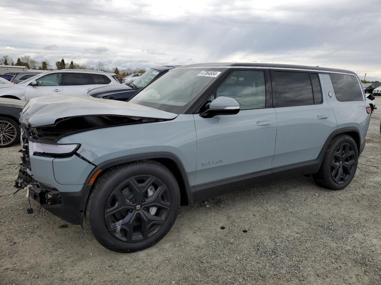 2024 RIVIAN R1S ADVENTURE VIN:7PDSGCBA7RN030097