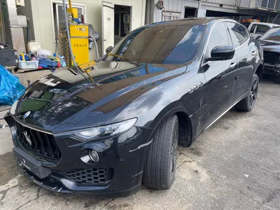 2017 Maserati Levante ZN661TUGXHX231618 VIN:ZN661TUGXHX231618