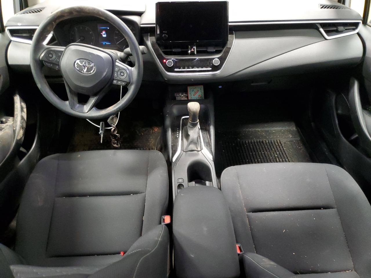 2023 TOYOTA COROLLA LE VIN:5YFB4MDE4PP020276