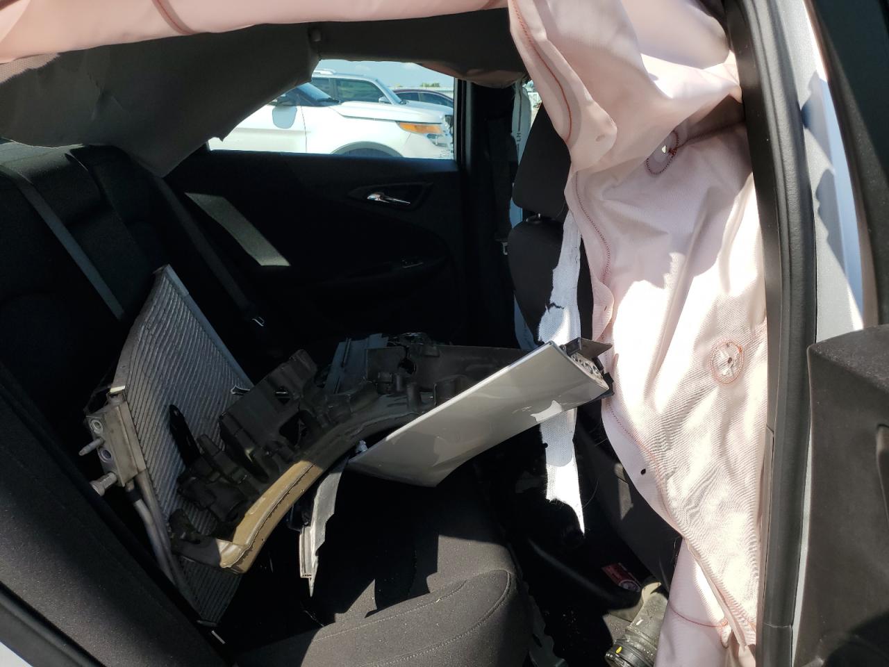 2022 CHEVROLET MALIBU LT VIN:1G1ZD5ST2NF121349