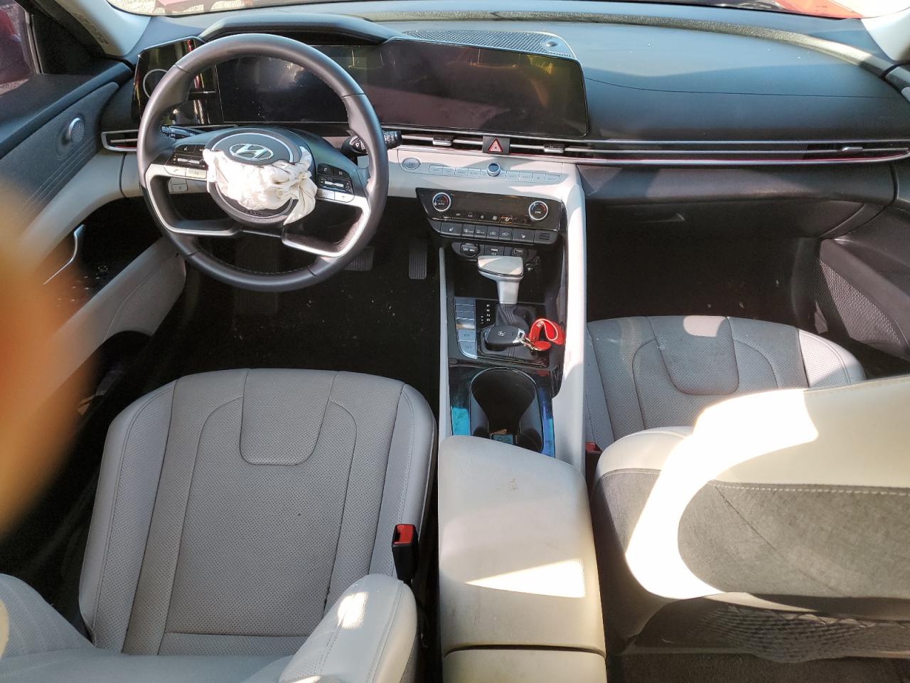 2023 HYUNDAI ELANTRA LIMITED VIN:KMHLP4AG6PU479941