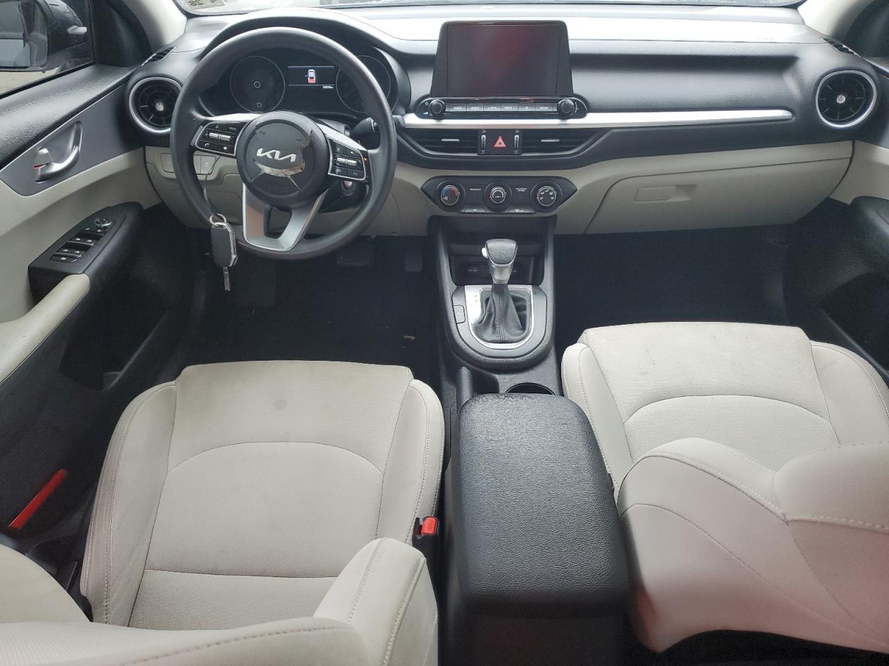 2023 KIA FORTE LX VIN:3KPF24AD8PE601252