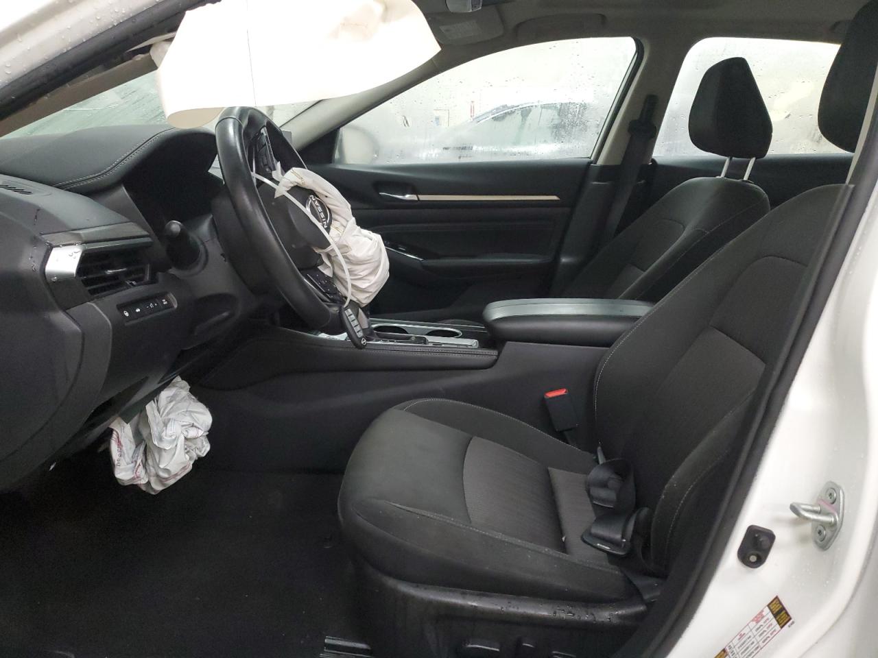 2023 NISSAN ALTIMA SV VIN:1N4BL4DVXPN426598