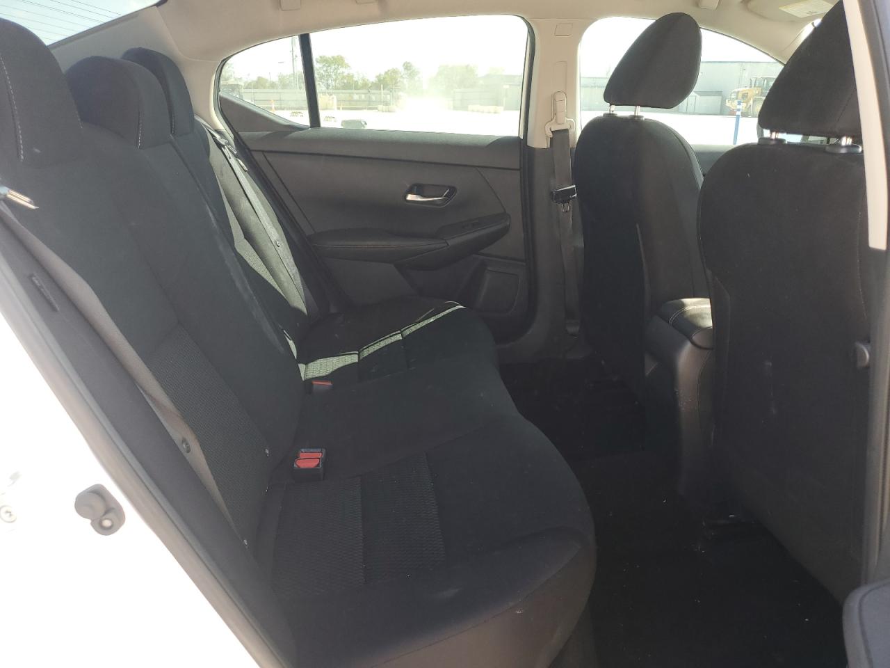 2022 NISSAN SENTRA S VIN:3N1AB8BV5NY226220