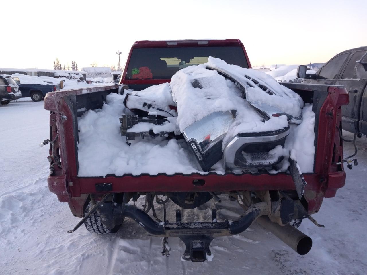 2024 GMC SIERRA K3500 SLE VIN:1GT49TEY3RF195643