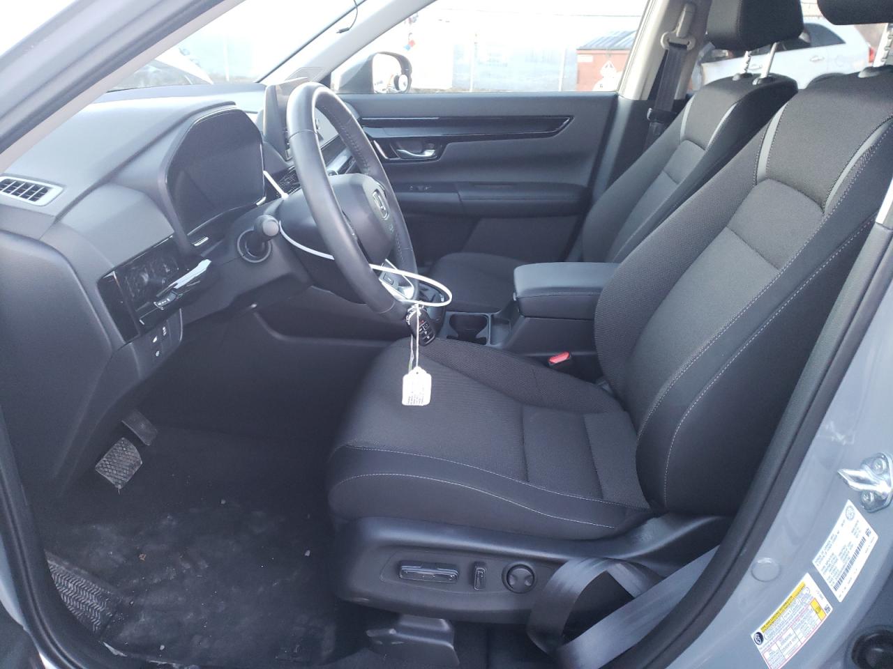 2024 HONDA CR-V SPORT VIN:2HKRS4H50RH101192