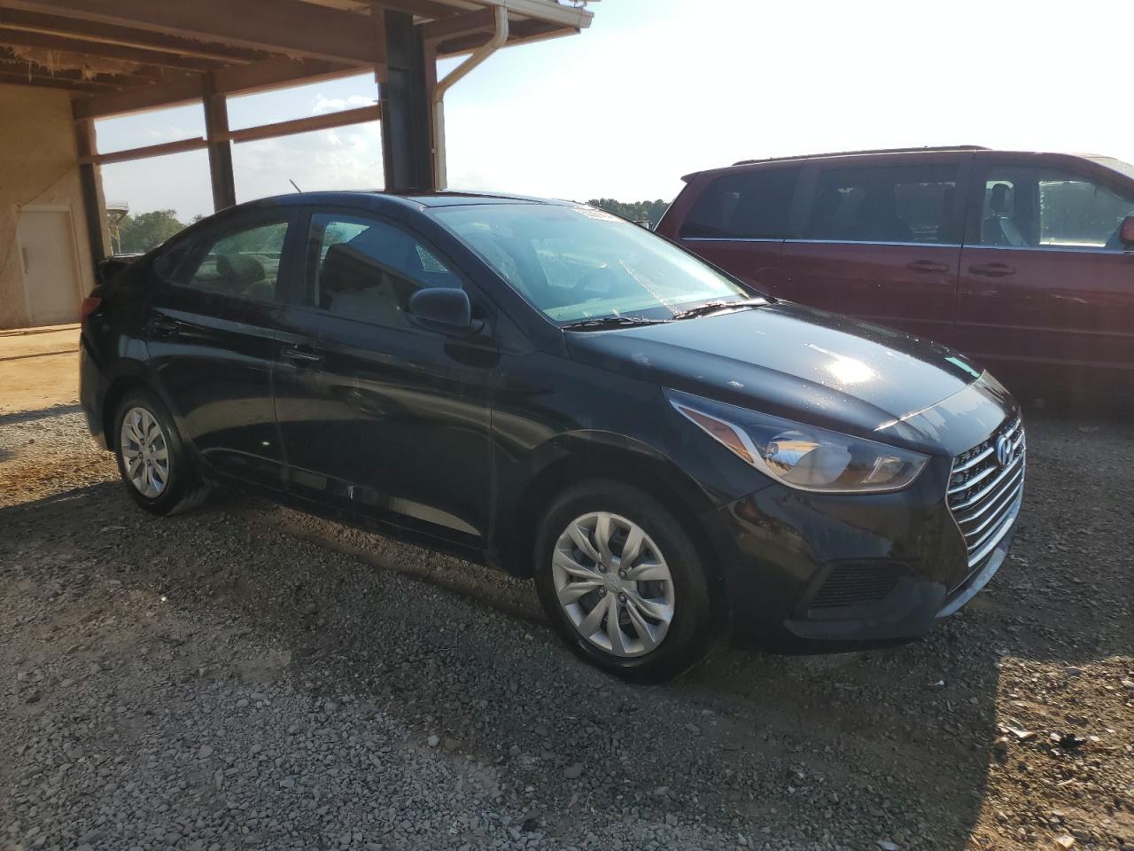 2022 HYUNDAI ACCENT SE VIN:3KPC24A63NE180820