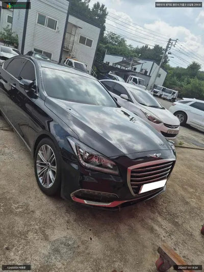 2016 Genesis G80 KMHGL41DBHU201591 VIN:KMHGL41DBHU201591