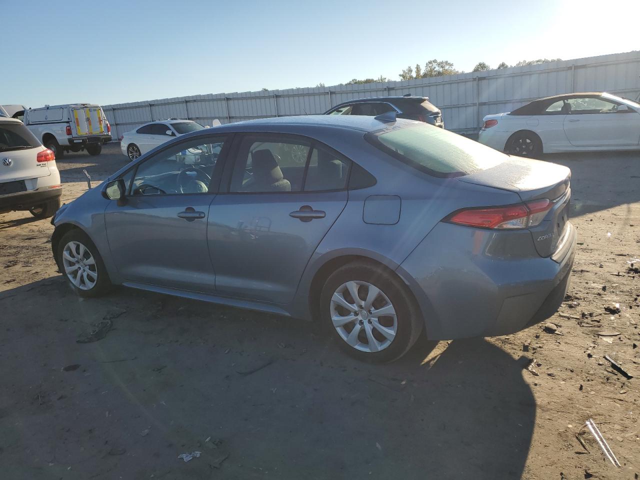 2023 TOYOTA COROLLA LE VIN:5YFB4MDE2PP053177