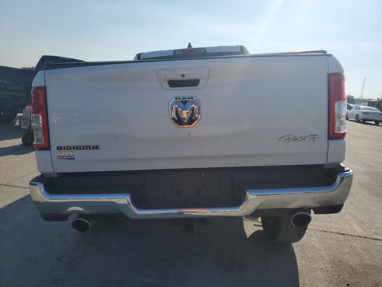 2022 RAM 1500 BIG HORN/LONE STAR VIN:1C6SRFMTXNN233875