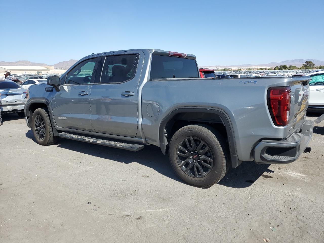 2023 GMC SIERRA K1500 ELEVATION VIN:1GTPUCEK7PZ215783