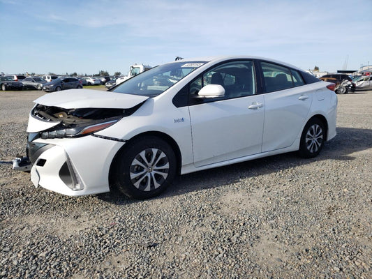 2022 TOYOTA PRIUS PRIME LE VIN:JTDKAMFP4N3220538