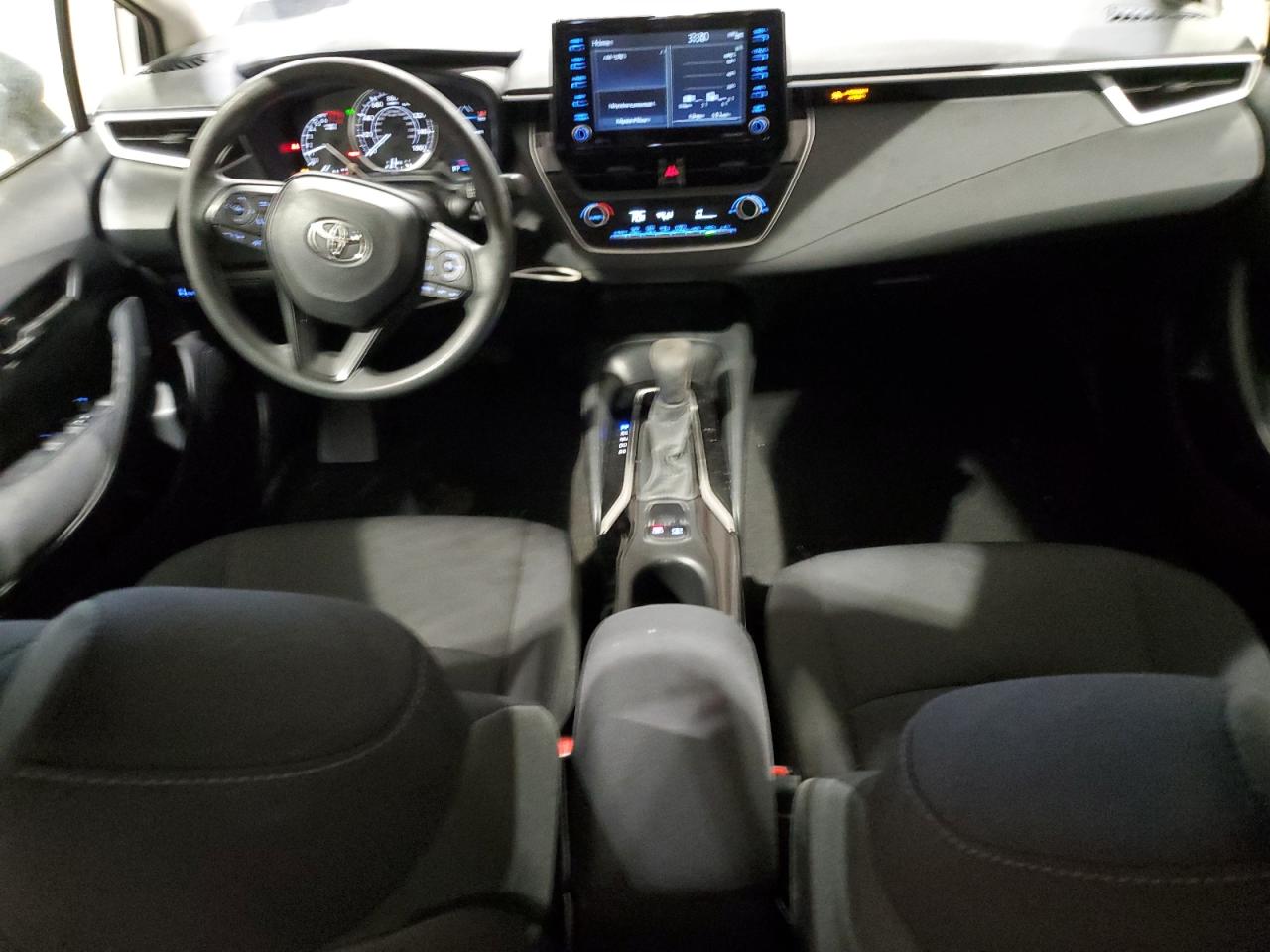 2022 TOYOTA COROLLA LE VIN:JTDEPMAE6NJ190567