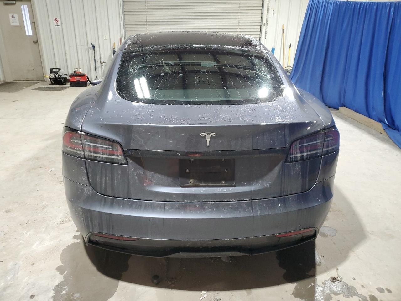 2022 TESLA MODEL S  VIN:5YJSA1E51NF480154