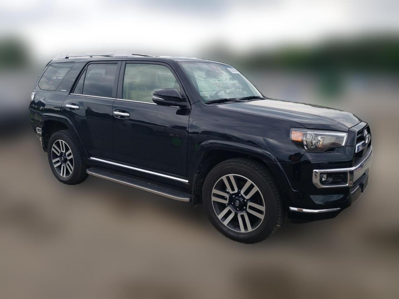 2023 TOYOTA 4RUNNER LIMITED VIN:JTEKU5JR9P6147167