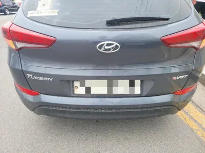 2015 Hyundai Tucson VIN: