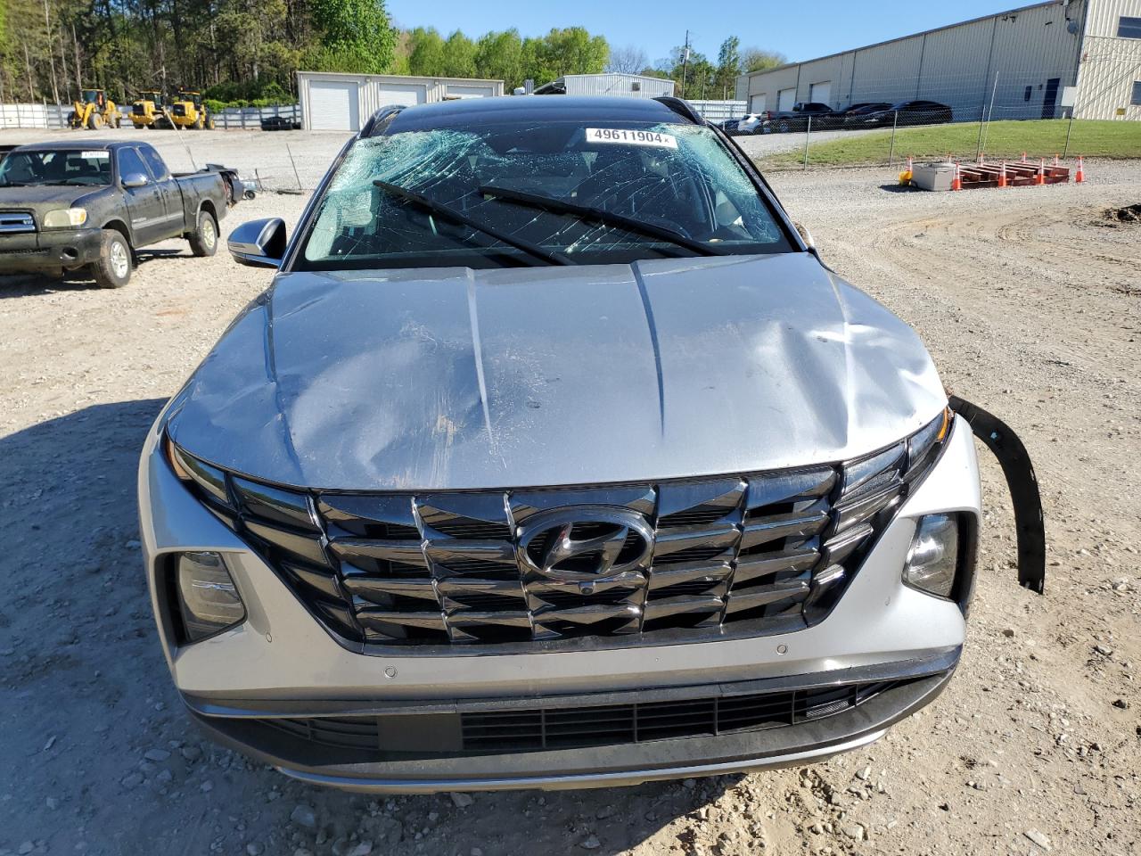2023 HYUNDAI TUCSON LIMITED VIN:5NMJECAE1PH220517