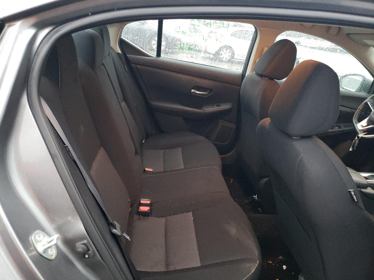 2022 NISSAN SENTRA SV VIN:3N1AB8CV3NY243807