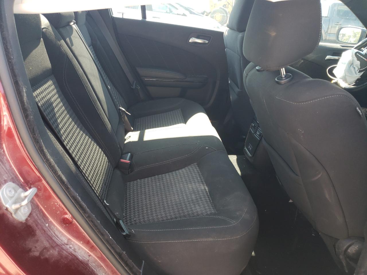 2023 DODGE CHARGER SXT VIN:2C3CDXBG2PH566031