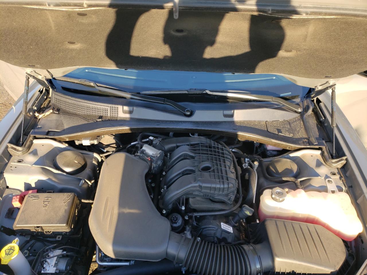 2023 DODGE CHARGER SXT VIN:2C3CDXBG7PH607446