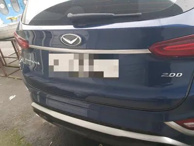 2018 Hyundai Santa FE VIN: